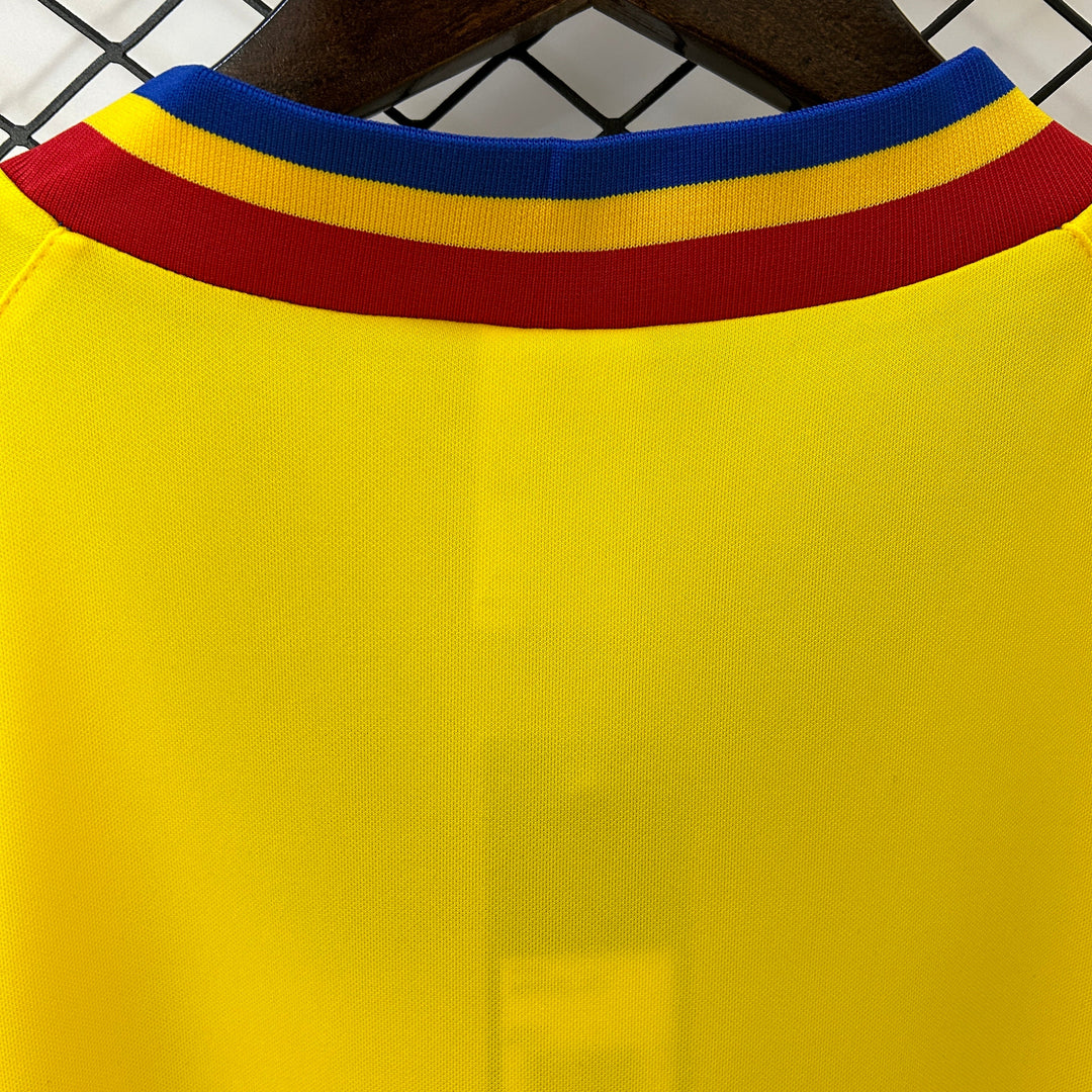 Rumänien WM 1994 Heimtrikot