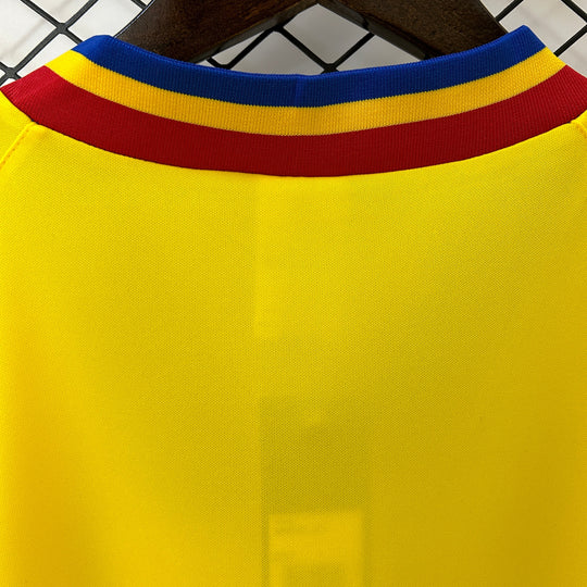 Rumänien WM 1994 Heimtrikot