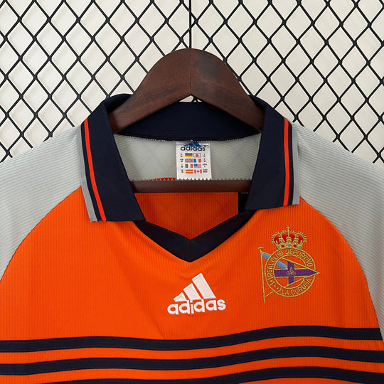 Deportivo de La Coruña 1998–1999 3.Trikot
