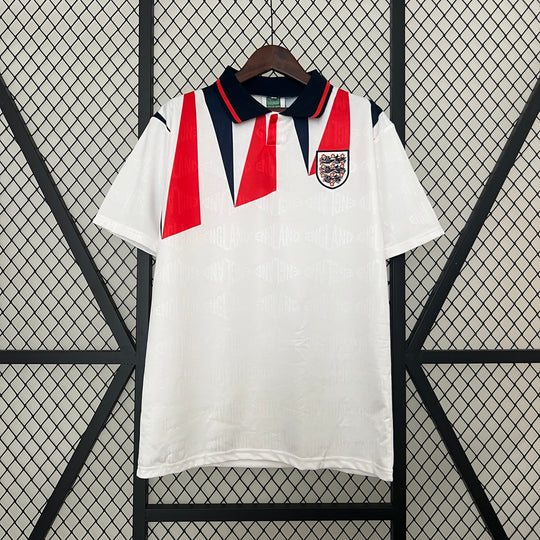 England 1992 Heimtrikot