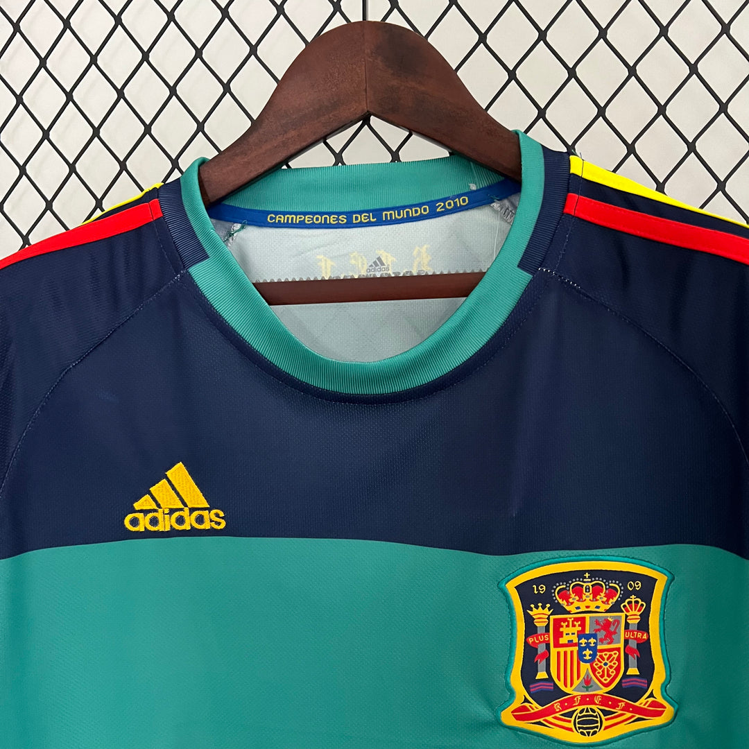 Spanien 2010 WM-Torwarttrikot