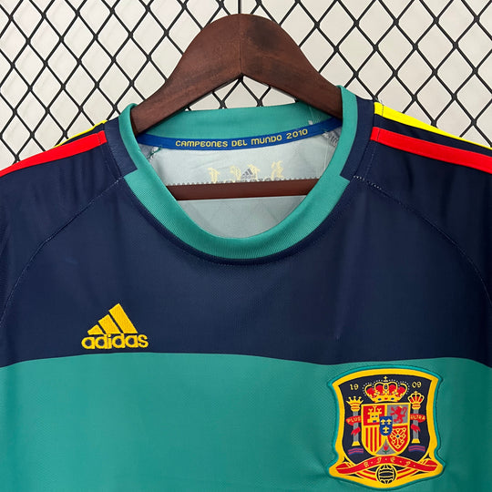 Spanien 2010 WM-Torwarttrikot