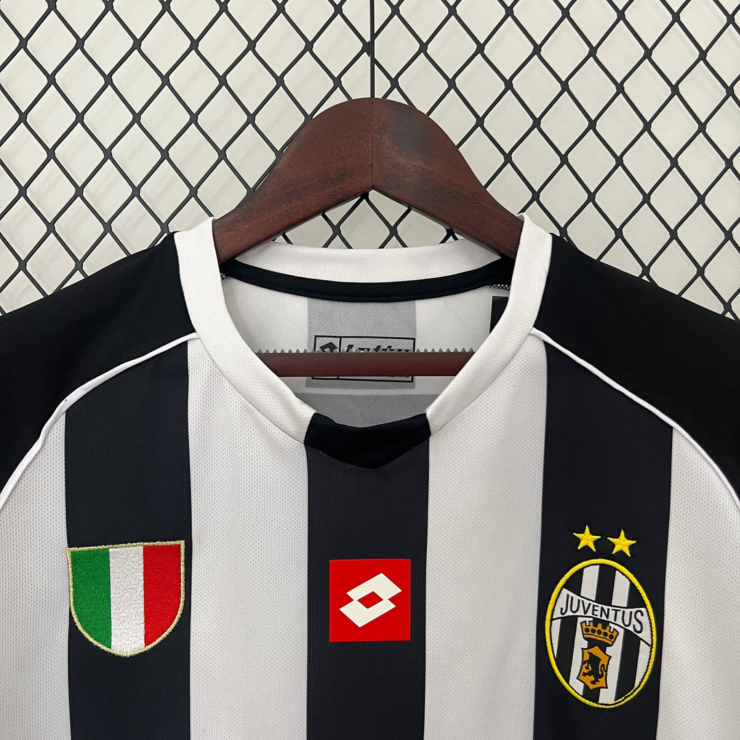 Juventus 2002–2003 Heimtrikot