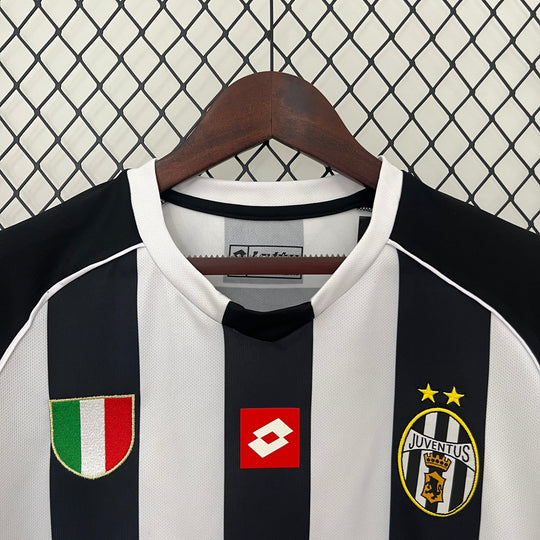 Juventus 2002–2003 Heimtrikot