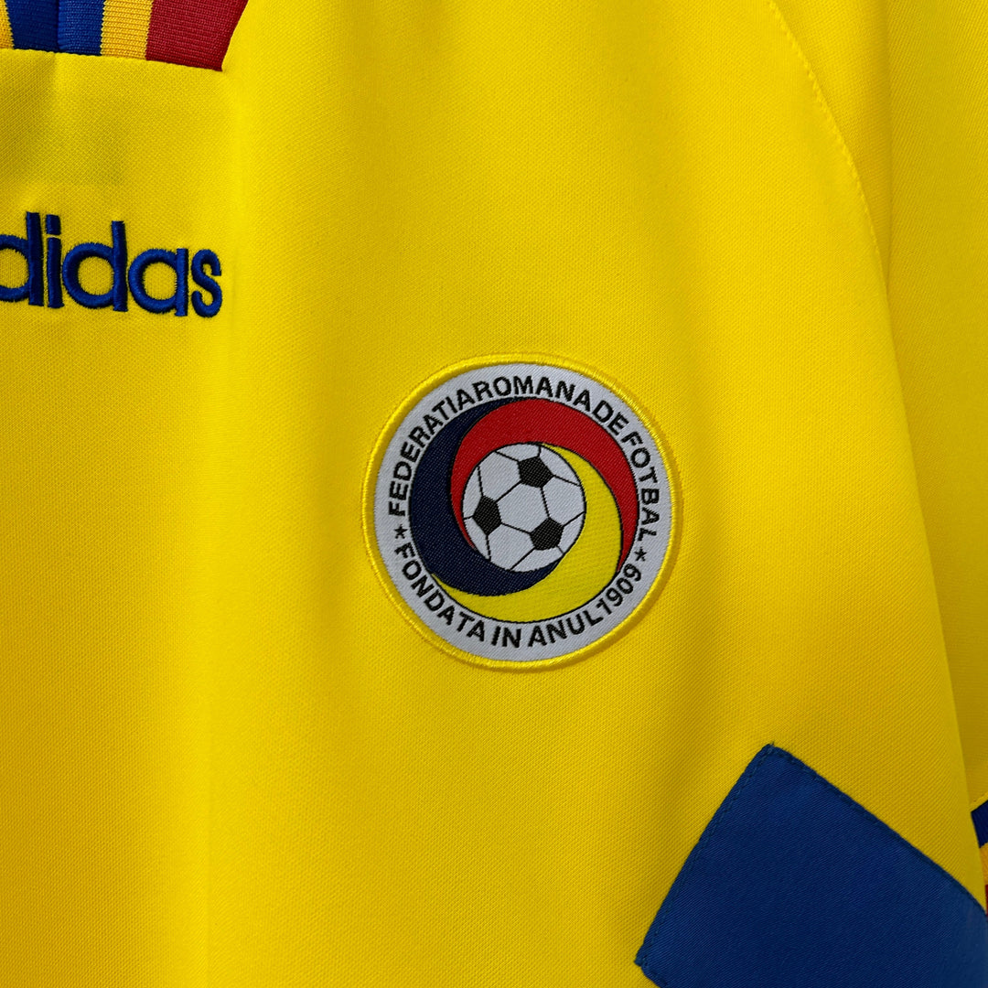 Rumänien WM 1994 Heimtrikot