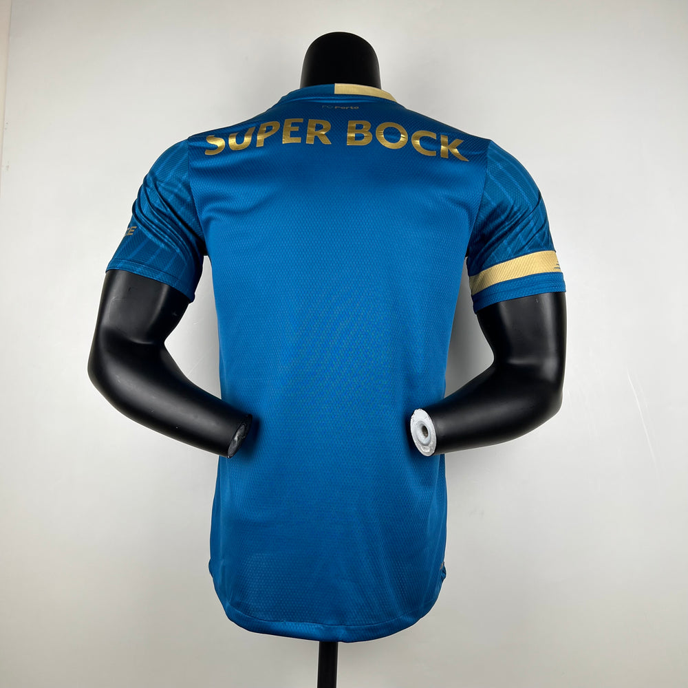 Porto 2023 - 2024 3. Trikot PLAYER EDITION