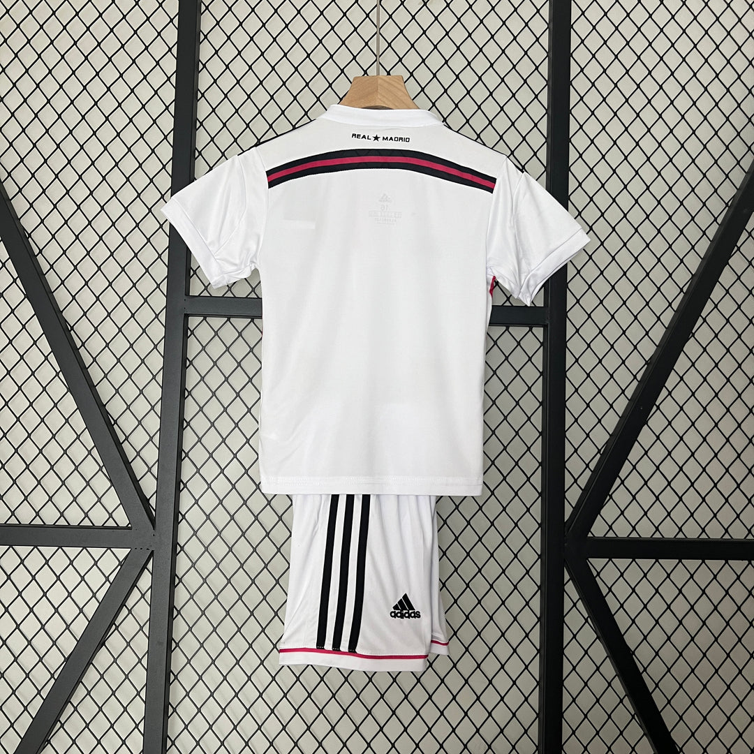 Real Madrid 2014 - 2015 Heimtrikot für Kinder