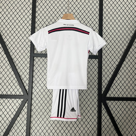 Real Madrid 2014 - 2015 Heimtrikot für Kinder