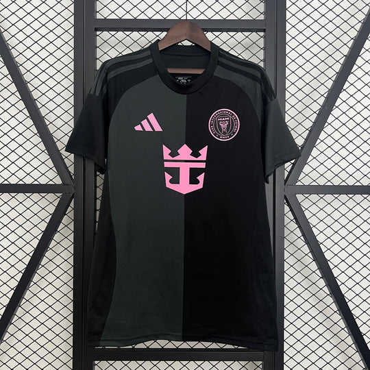 Inter Miami 2025 Auswärtstrikot
