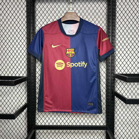 Barcelona 2024 - 2025 Heimtrikot