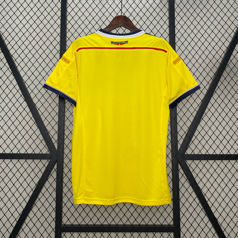 Kolumbien 2014 Heimtrikot