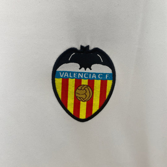 Valencia CF 1990-2000 Heimtrikot