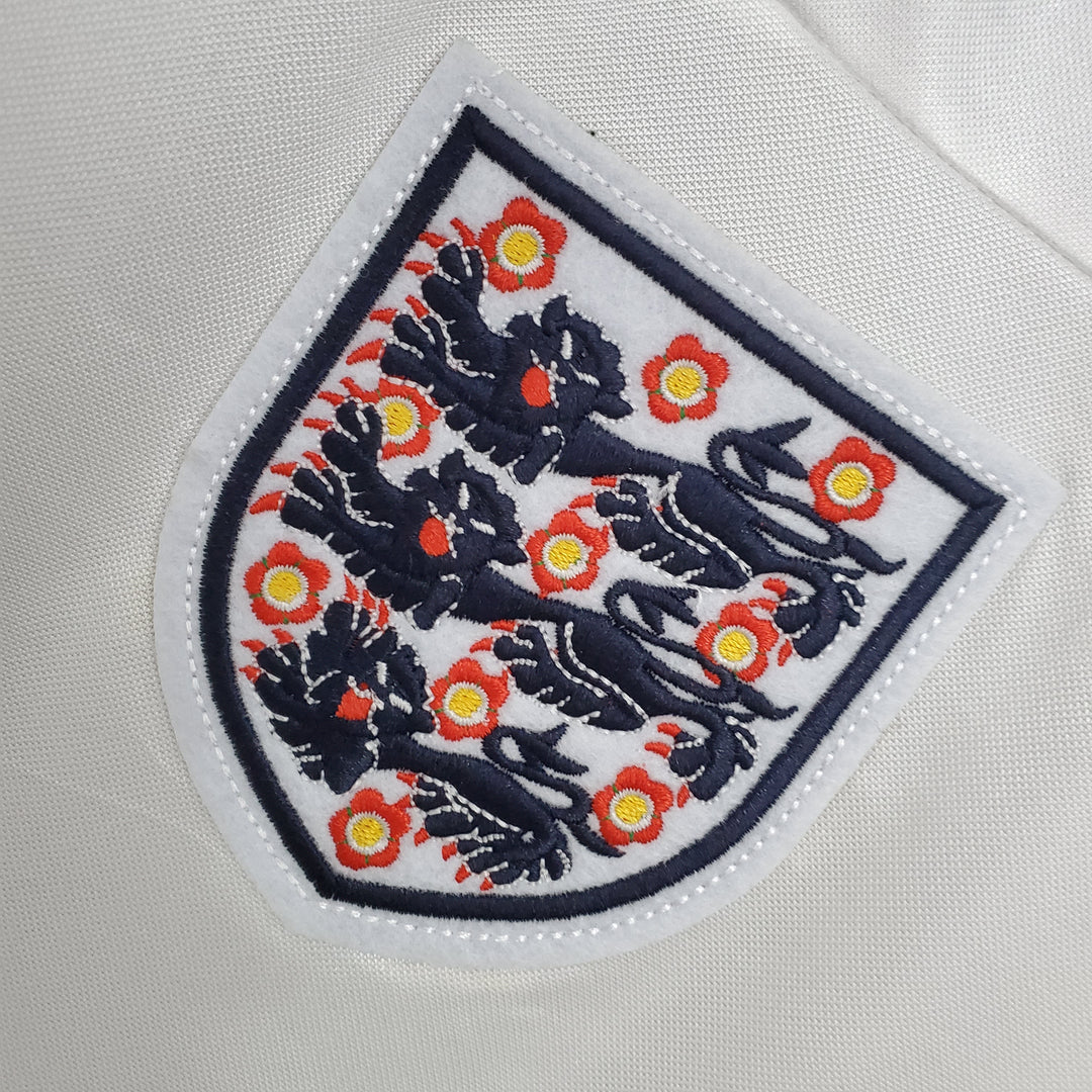 England 1982 Heimtrikot