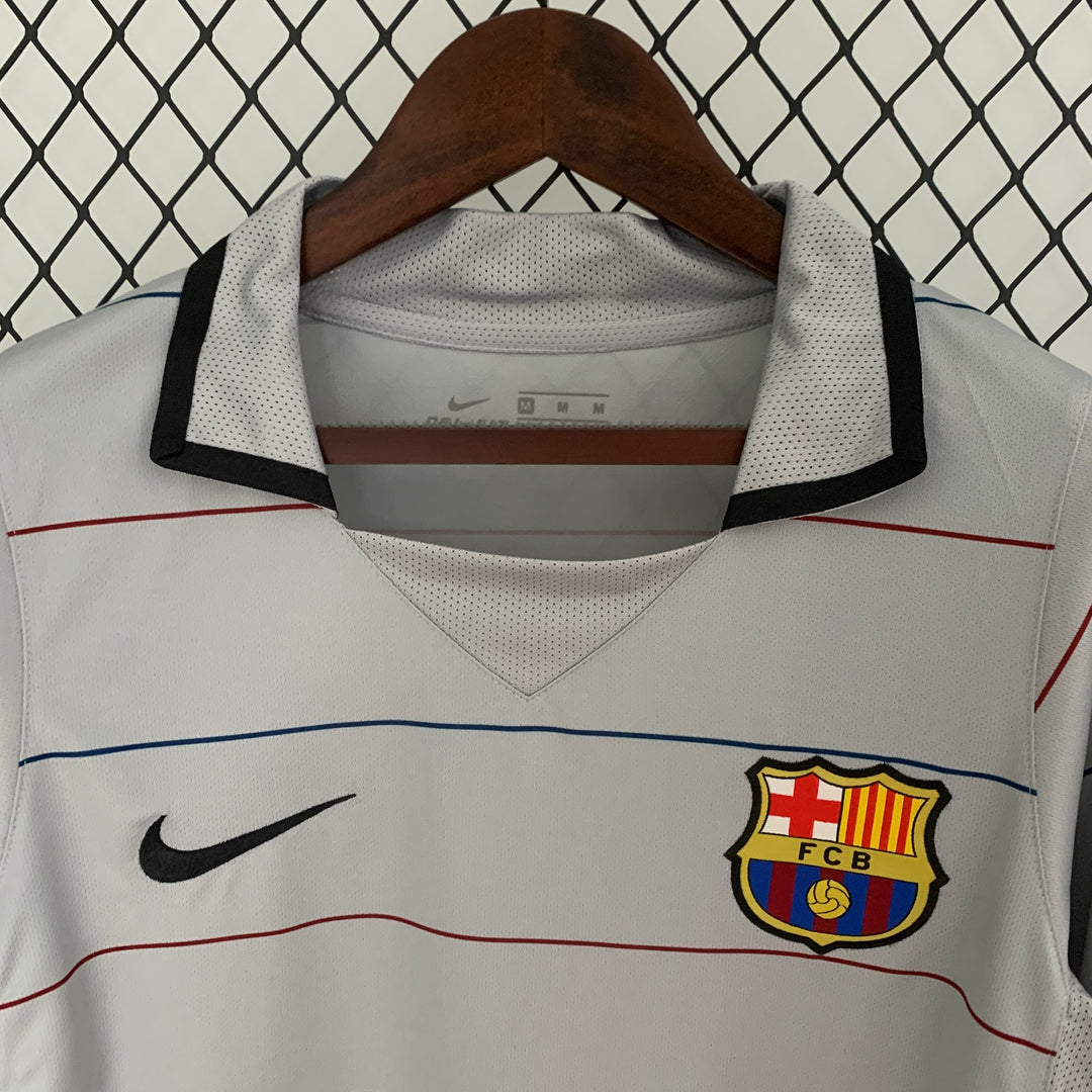 Barcelona 2003 - 2004 Auswärtstrikot
