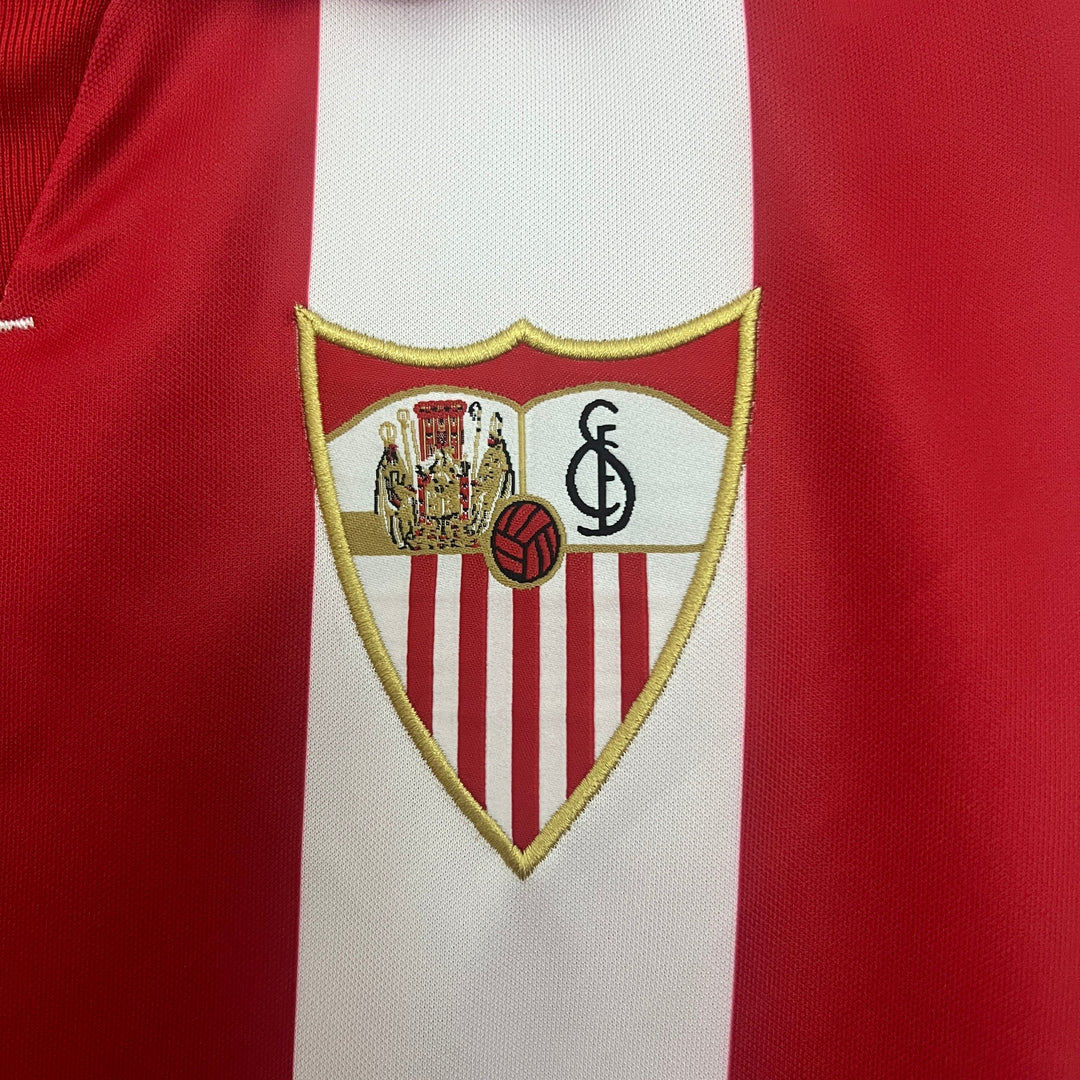 Sevilla FC 2015-2016 Heimtrikot