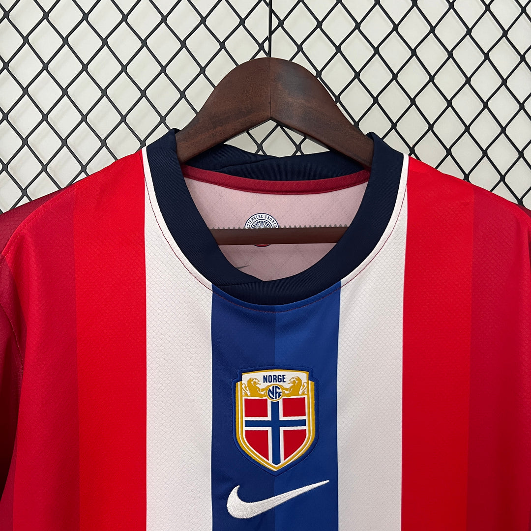 Norwegen 2024 Heimtrikot