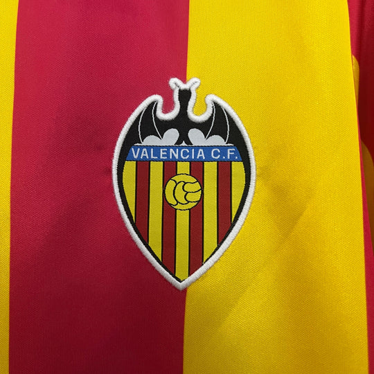 Valencia CF 1980-1981 Heimtrikot