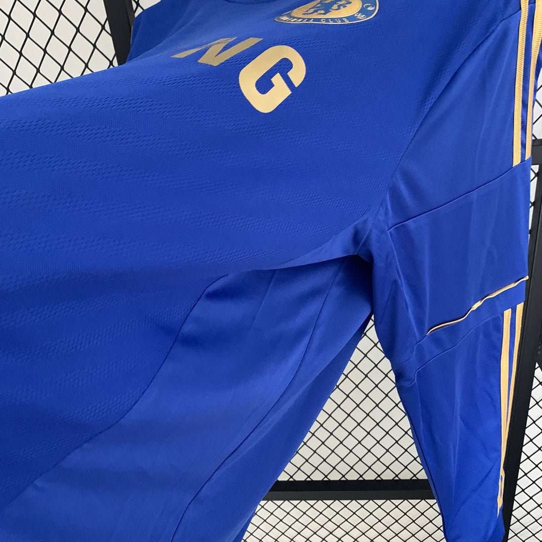 Chelsea 2012 - 2013 Heimtrikot Langarmiges
