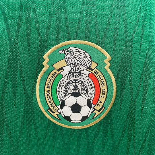 Mexiko WM 2010 Heimtrikot