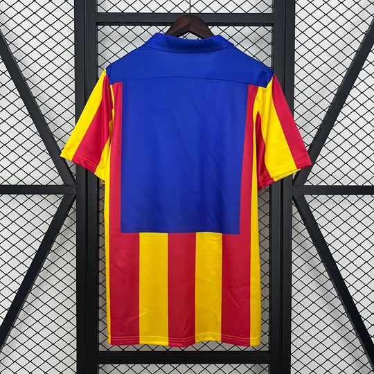 Valencia CF 1980-1981 Heimtrikot