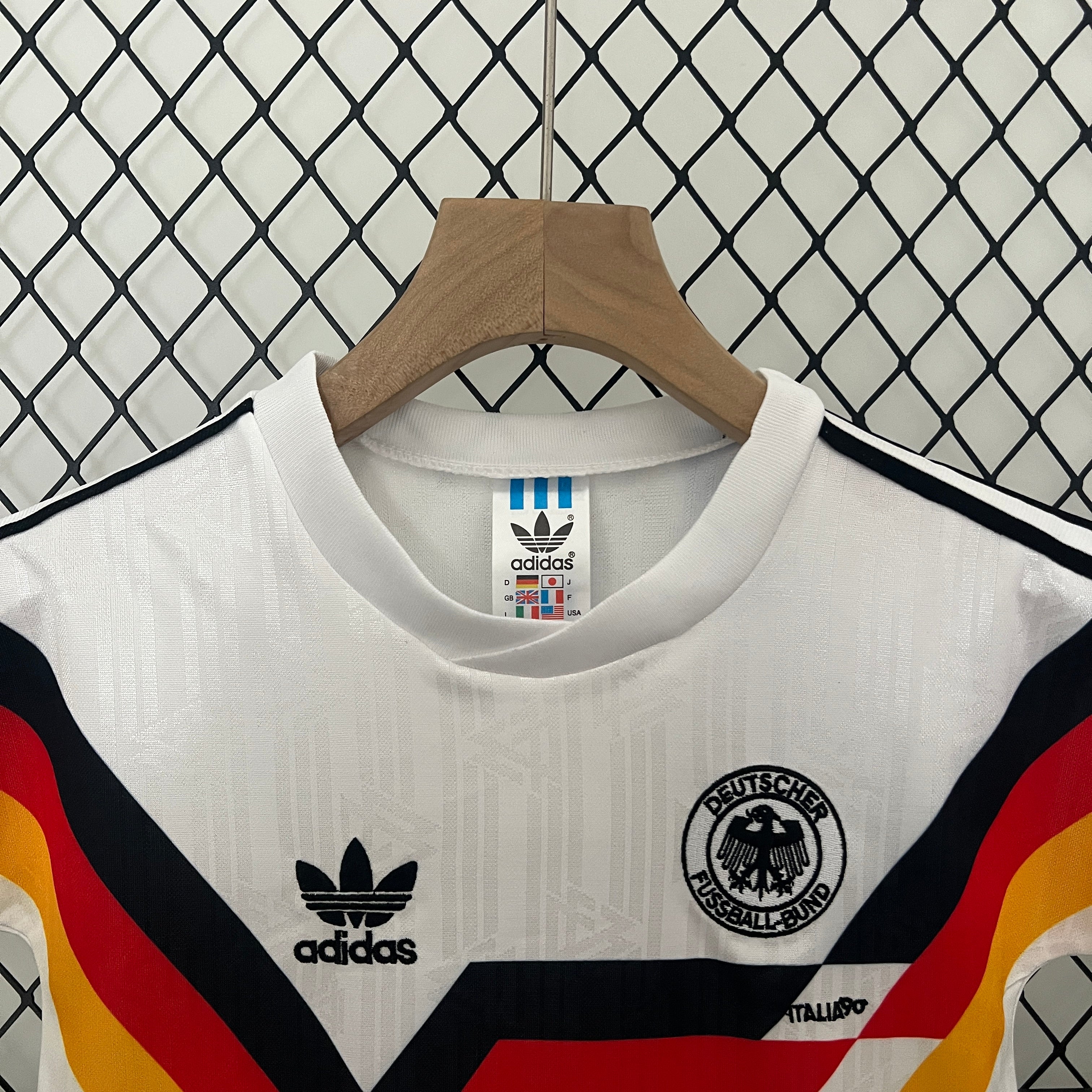 Adidas originals germany 1990 jersey best sale