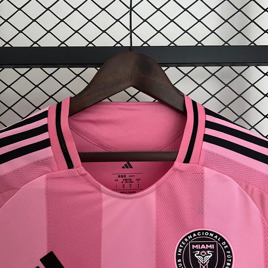 Inter Miami 2025 Heimtrikot