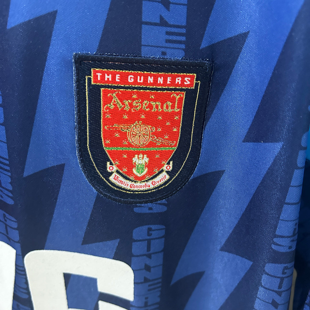 Arsenal 1994–1995 Auswärtstrikot