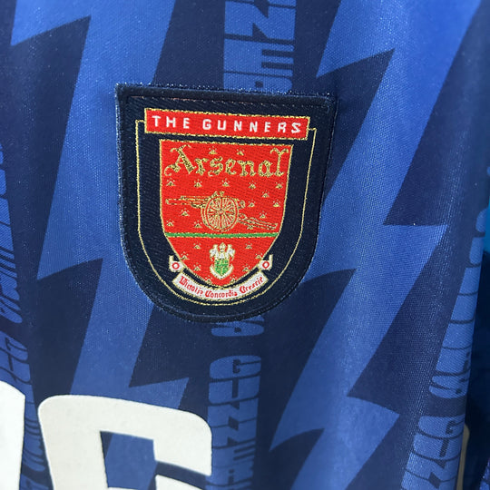 Arsenal 1994–1995 Auswärtstrikot