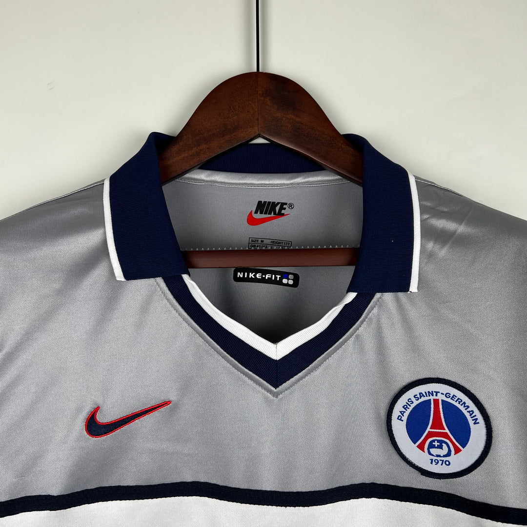 Paris Saint-Germain 1999 - 2000 Auswärtstrikot