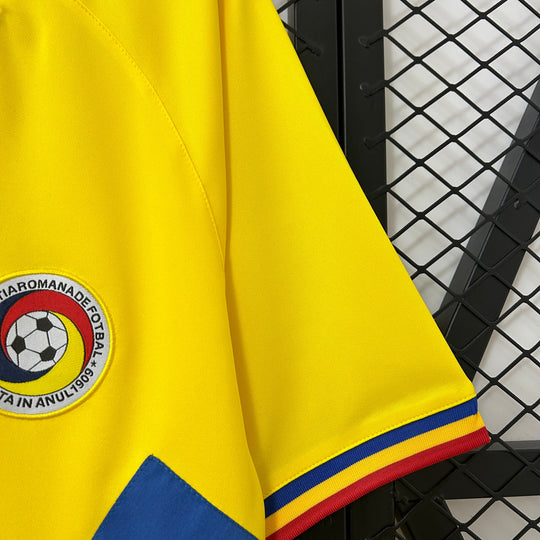 Rumänien WM 1994 Heimtrikot