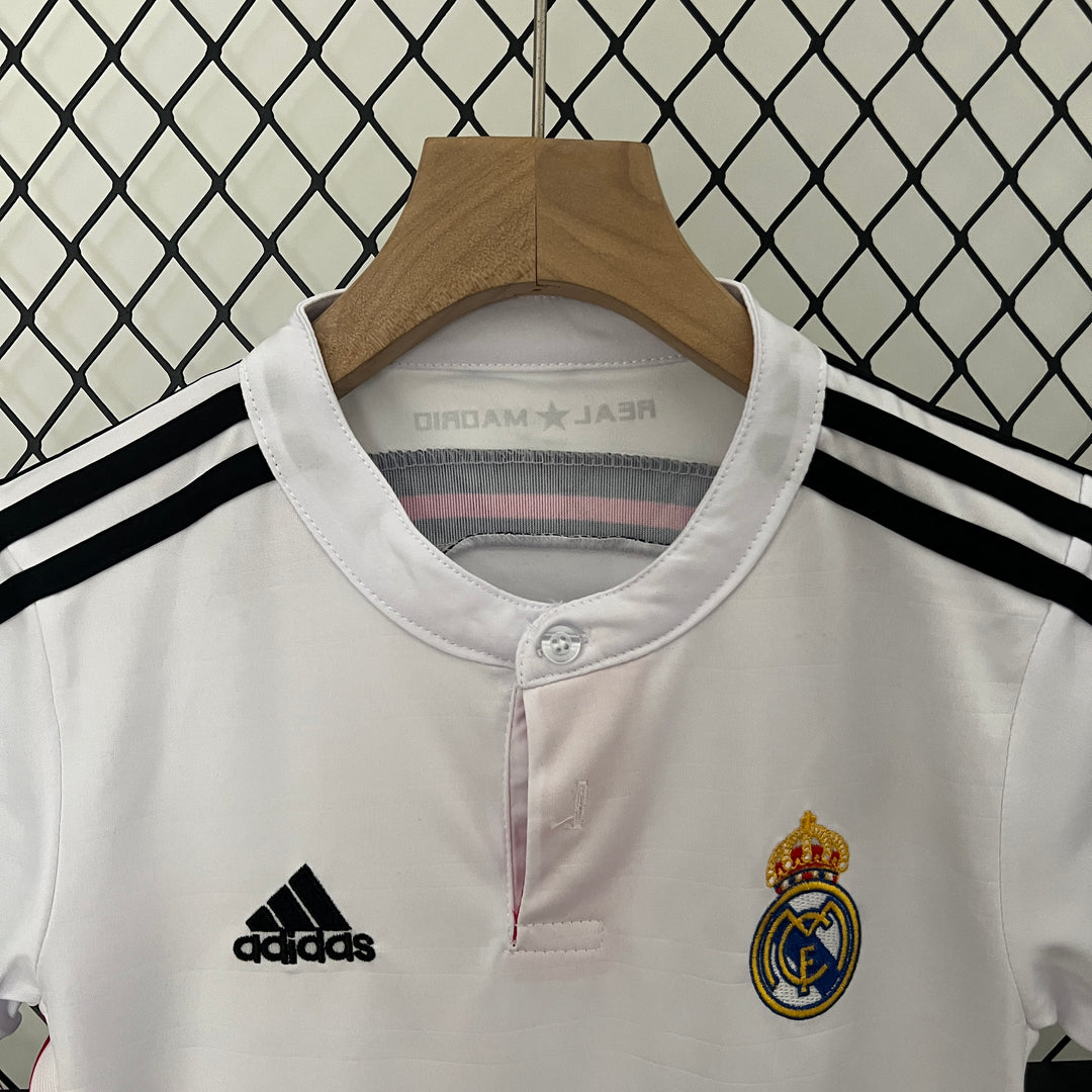 Real Madrid 2014 - 2015 Heimtrikot für Kinder