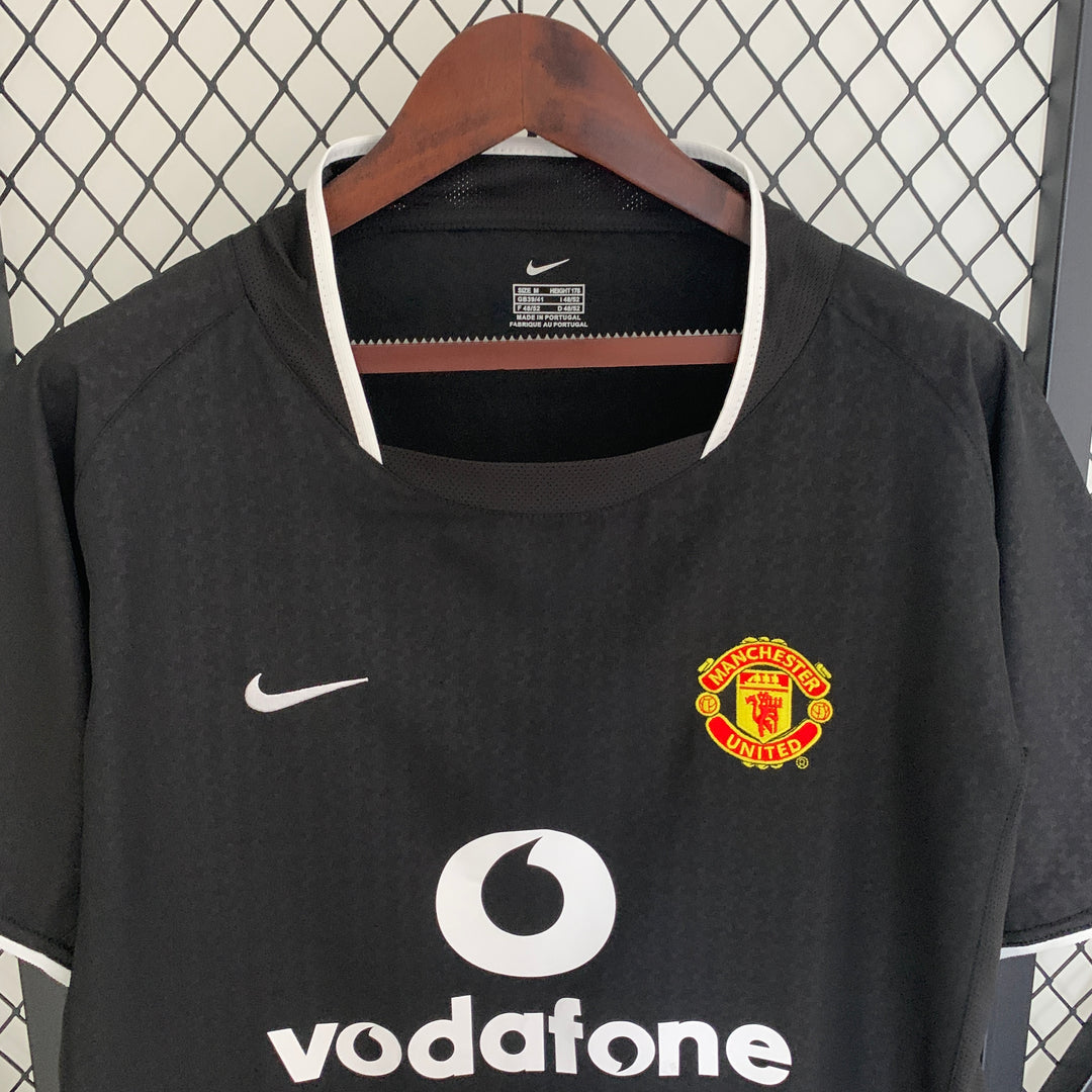 Manchester United 2003 - 2004 Auswärtstrikot