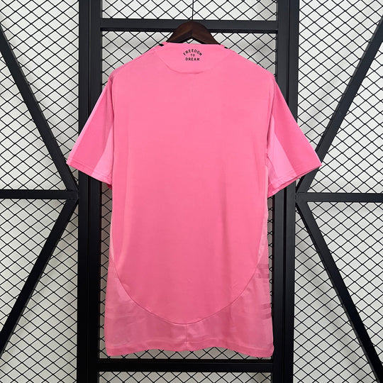 Inter Miami 2025 Heimtrikot
