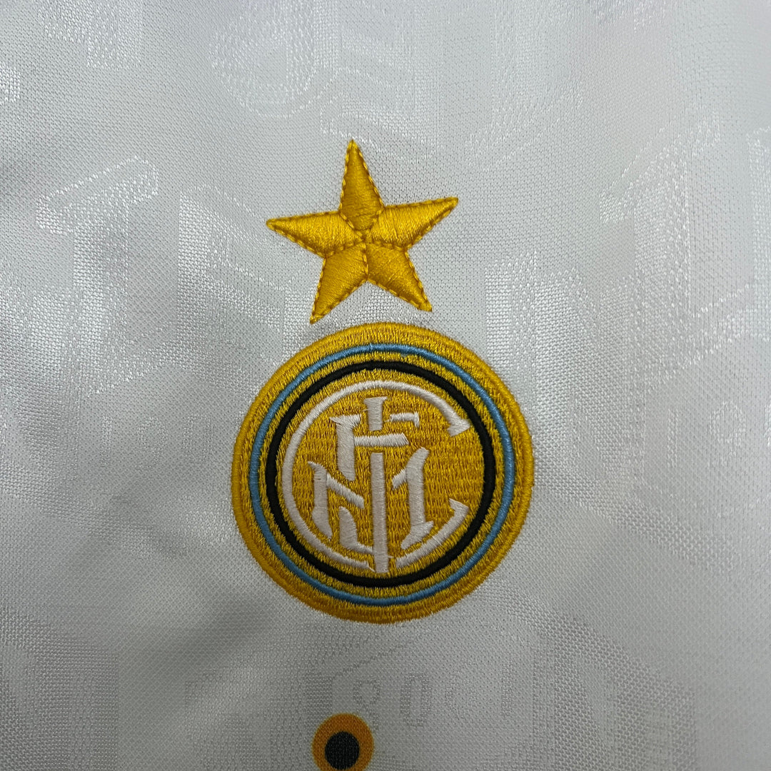 Inter Milan 1994-1995 Auswärtstrikot