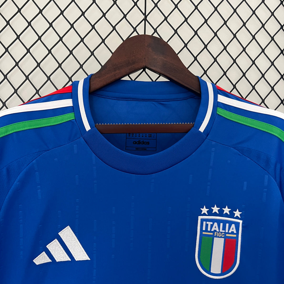 Italien 2024 Heimtrikot