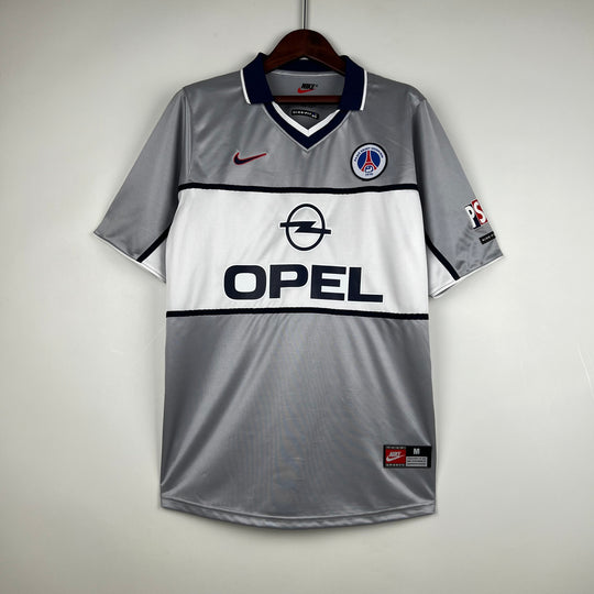 Paris Saint-Germain 1999 - 2000 Auswärtstrikot