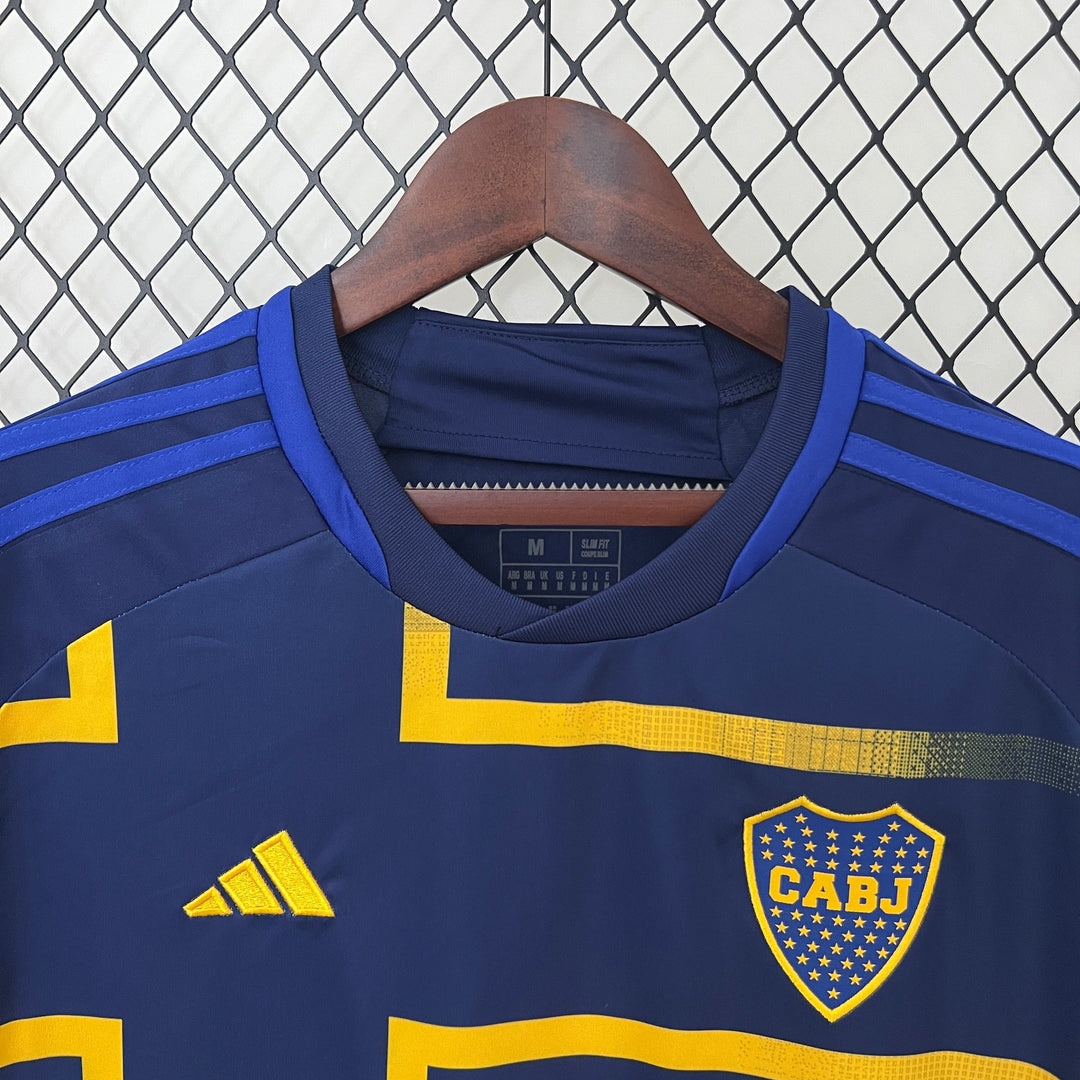 Boca Juniors 2024-2025 3.Trikot