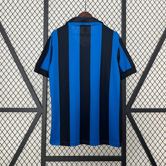 Inter Milan 1990 - 1991 Heimtrikot