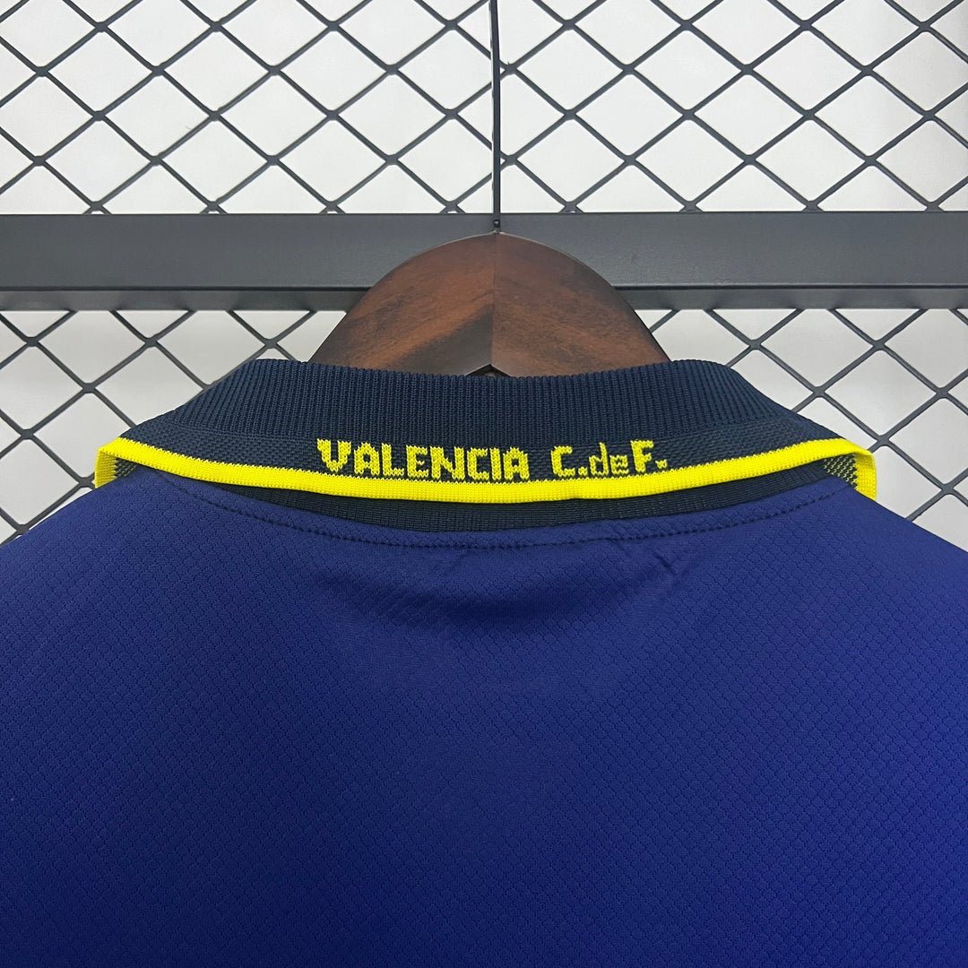 Valencia CF 1996-1997 Auswärtstrikot