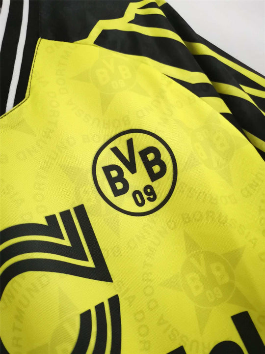 Borussia Dortmund 1994 - 1995 Heimtrikot