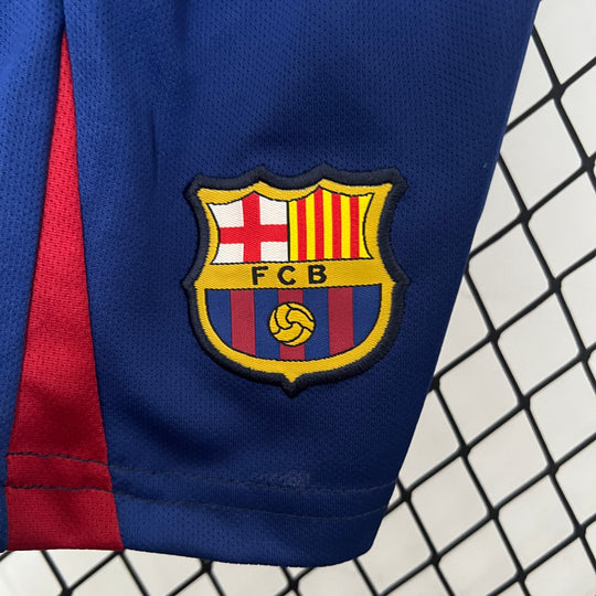 Barcelona 2008 - 2009 Heimtrikot für Kinder