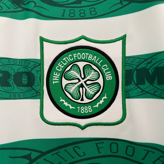 Celtic 1995 - 1996 Heimtrikot