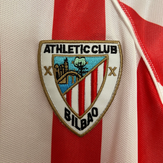 Athletic Bilbao 100 Jahre Jubiläumstrikot