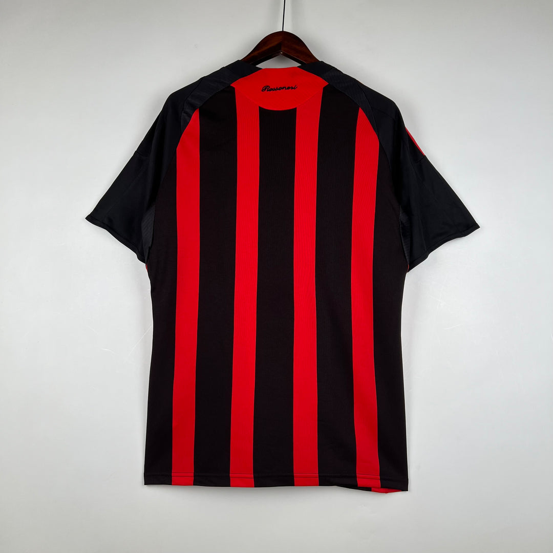 Ac Milan 2008 - 2009 Heimtrikot