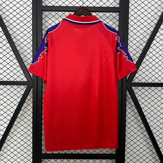 Fiorentina 1995 - 1996 3.Trikot