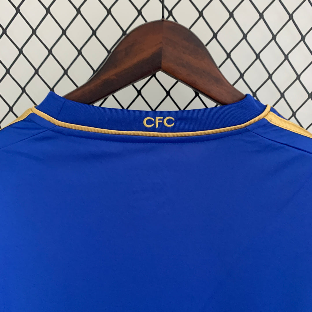 Chelsea 2012 - 2013 Heimtrikot Langarmiges