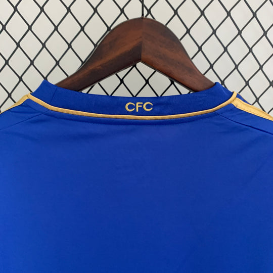 Chelsea 2012 - 2013 Heimtrikot Langarmiges
