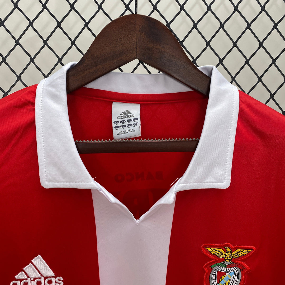 Benfica 2004–2005 Heimtrikot
