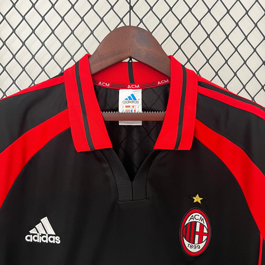 AC Milan 2000 - 2001 3.Trikot