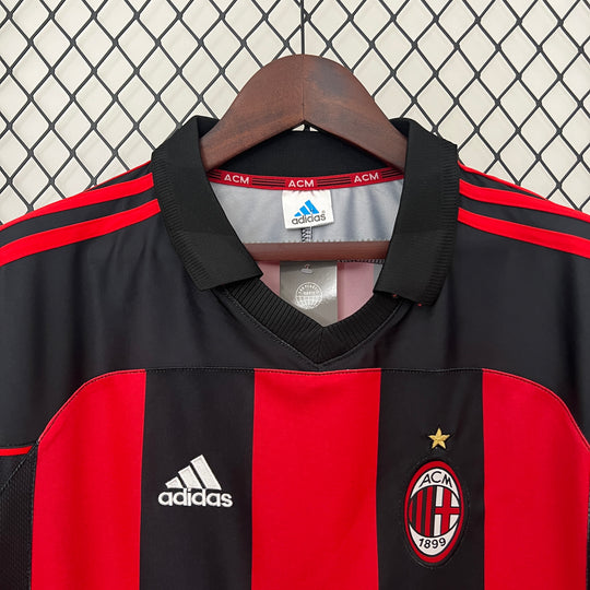 Ac Milan 2000 - 2001 Heimtrikot